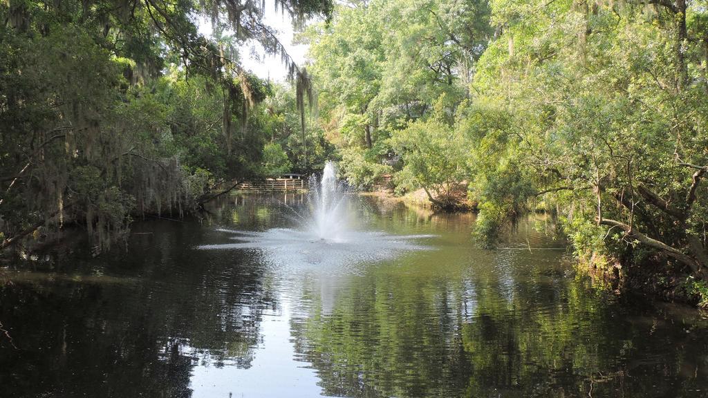 5003 Treetops Hotel Pulau Hilton Head Luaran gambar