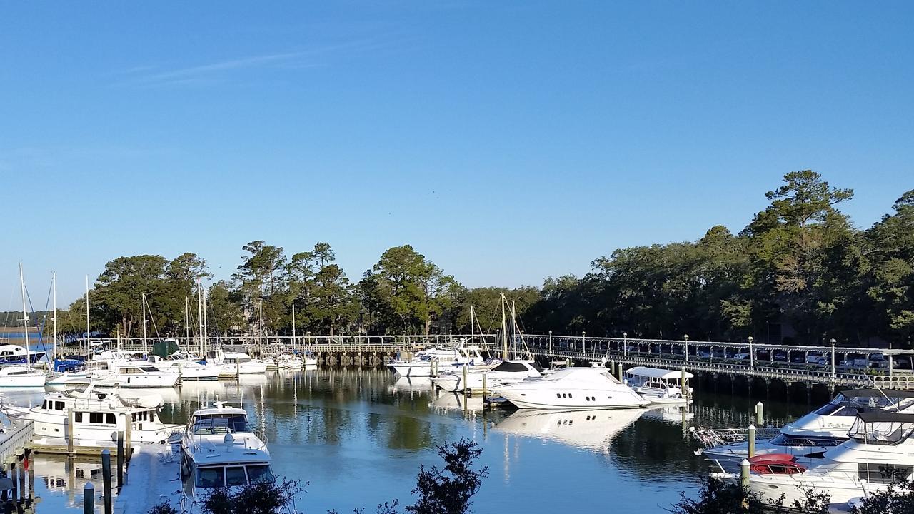 5003 Treetops Hotel Pulau Hilton Head Luaran gambar